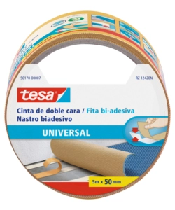 BIADESIVO UNIVERSALE 5MX50MM HML